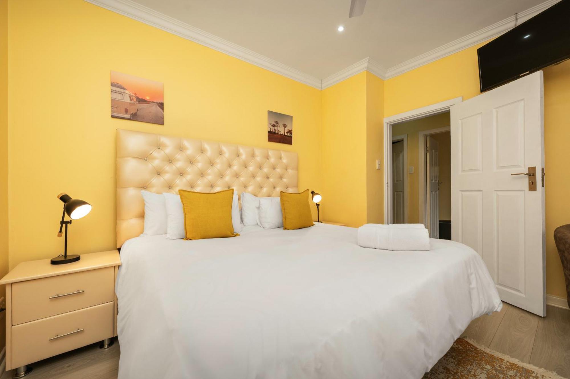 Africa Beach B&B Port Elizabeth Dış mekan fotoğraf