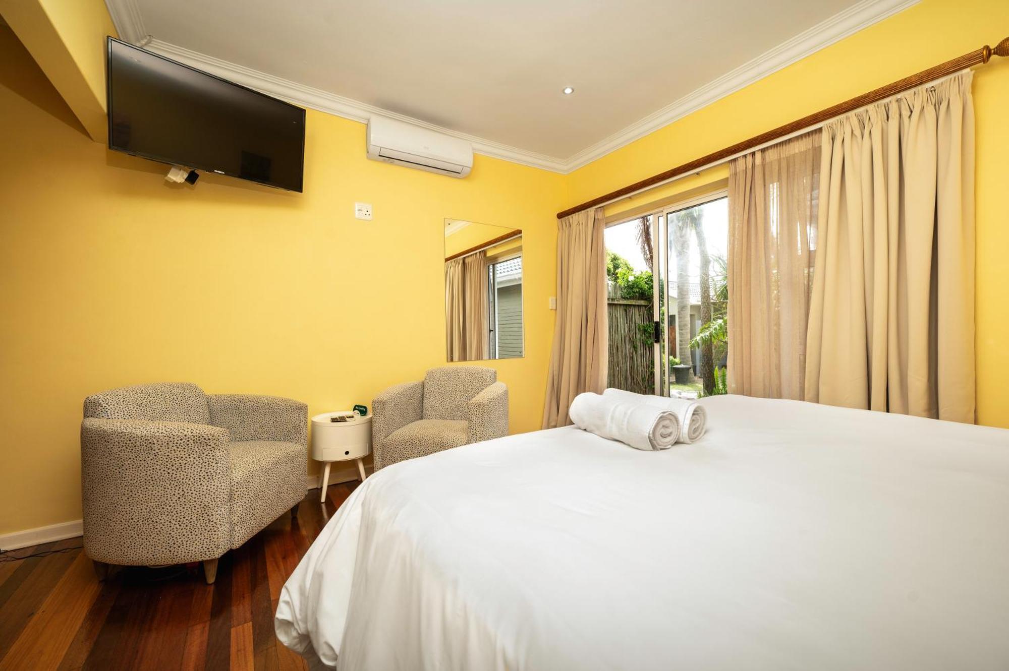 Africa Beach B&B Port Elizabeth Dış mekan fotoğraf