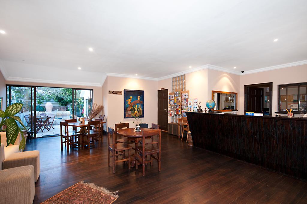 Africa Beach B&B Port Elizabeth Dış mekan fotoğraf