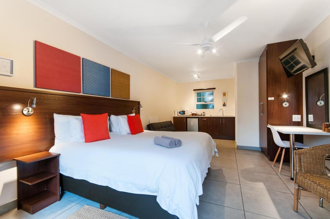 Africa Beach B&B Port Elizabeth Dış mekan fotoğraf